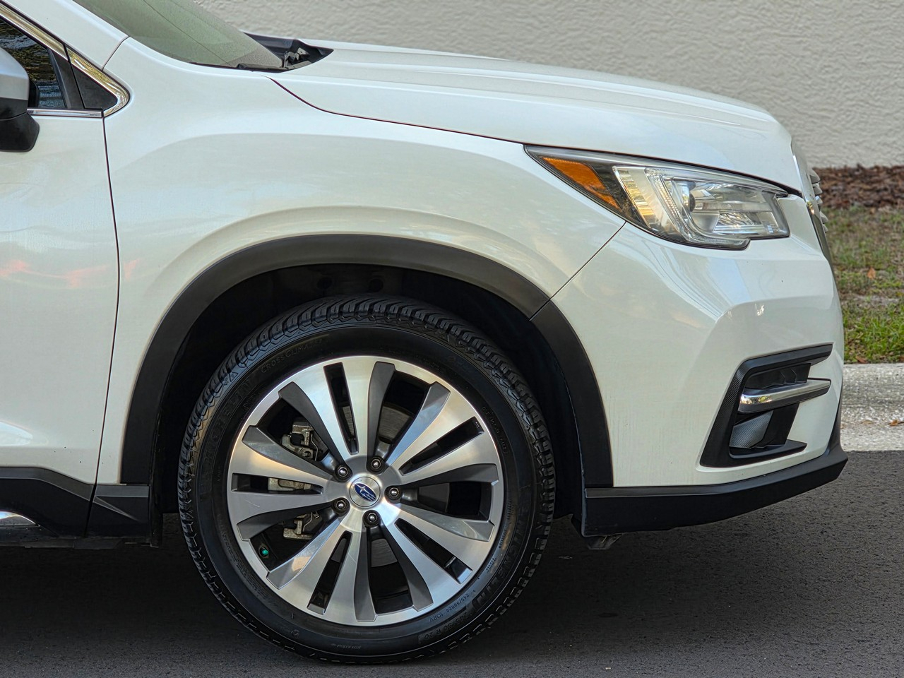 Subaru Ascent Touring 7-Passenger 2019
