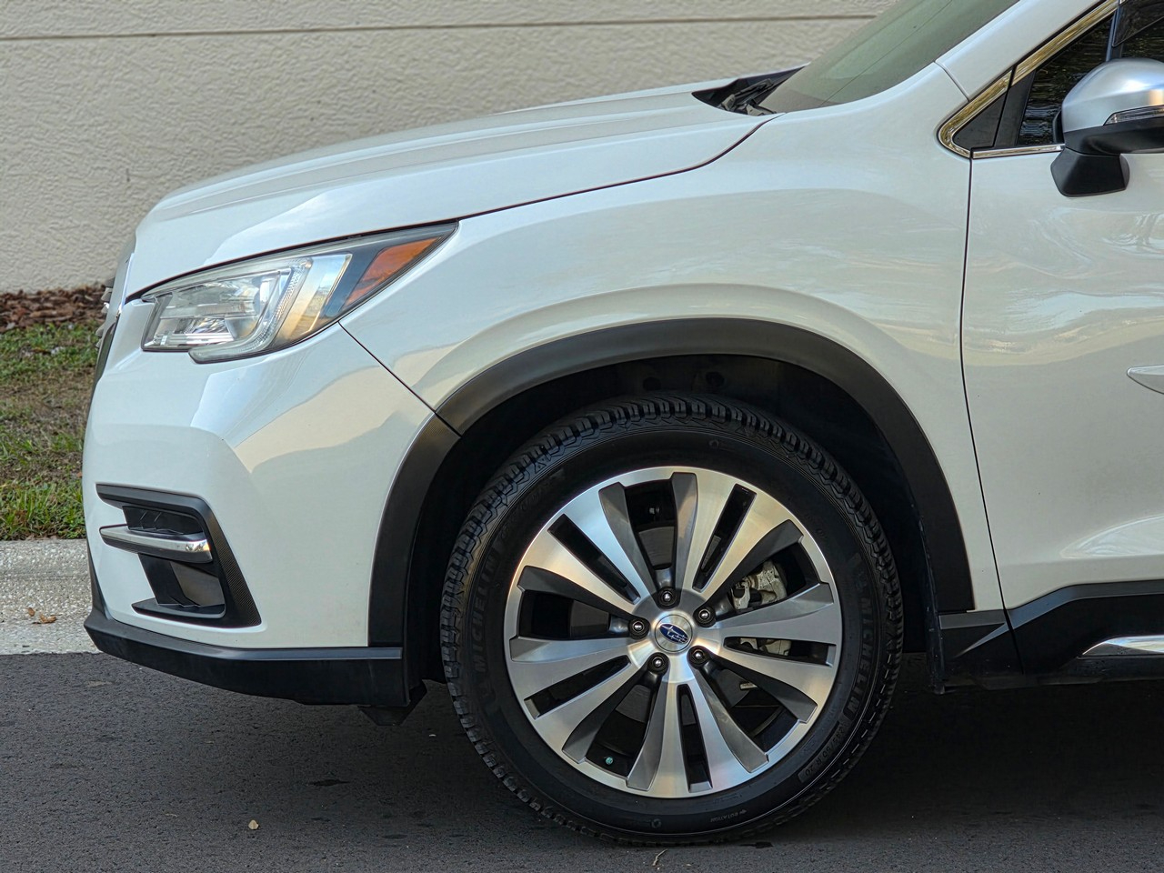 Subaru Ascent Touring 7-Passenger 2019