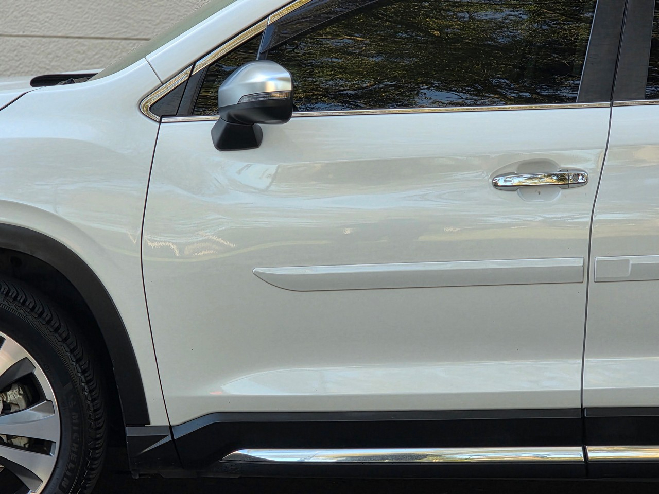 Subaru Ascent Touring 7-Passenger 2019