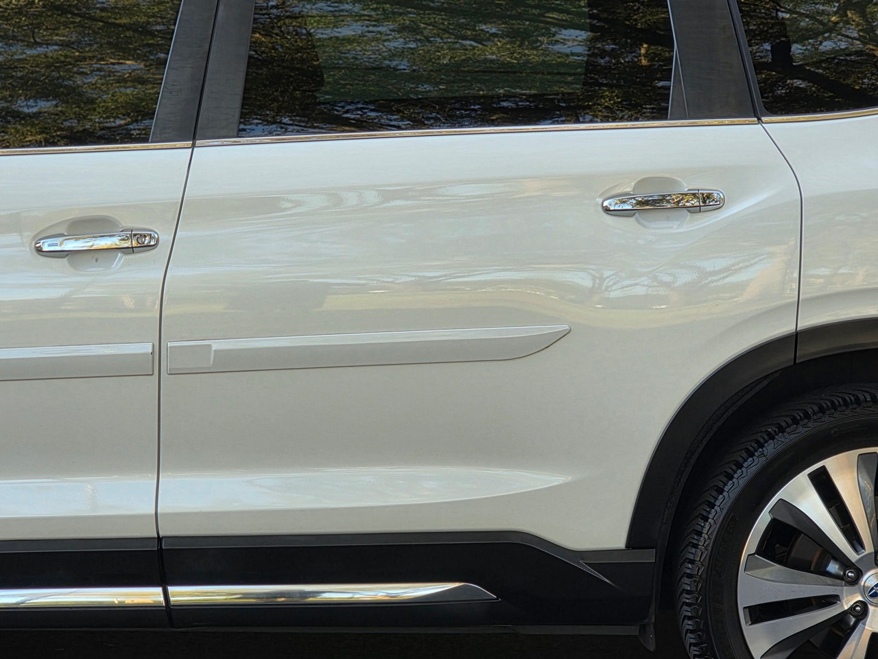 Subaru Ascent Touring 7-Passenger 2019