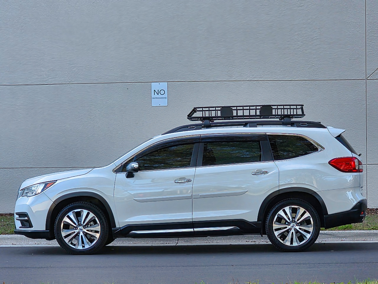 Subaru Ascent Touring 7-Passenger 2019