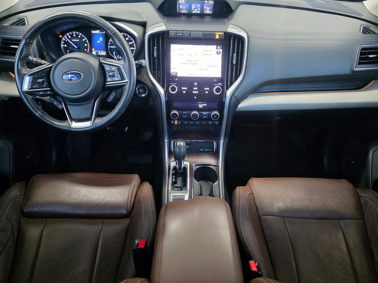 Subaru Ascent Touring 7-Passenger 2019