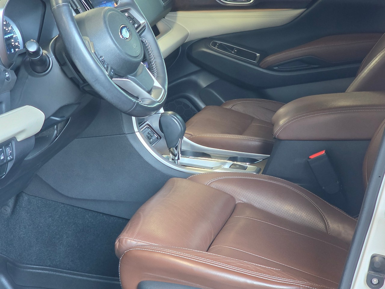 Subaru Ascent Touring 7-Passenger 2019