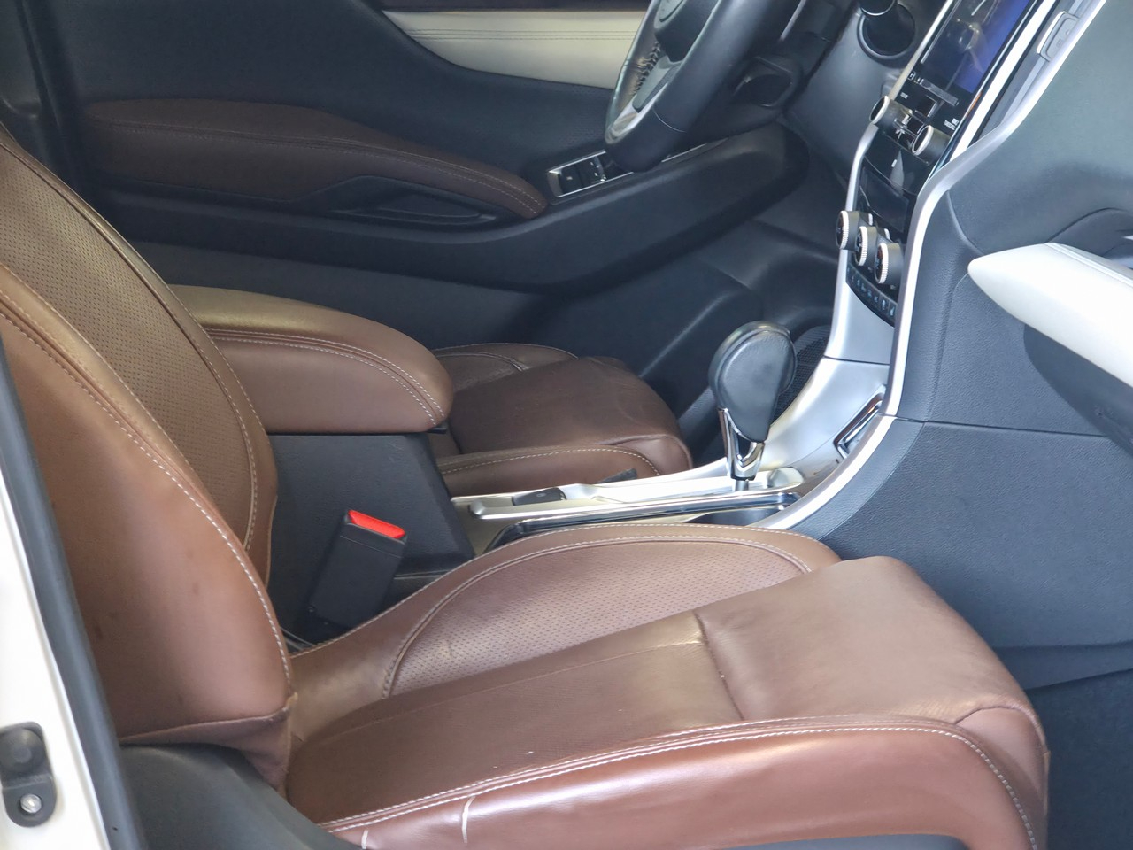 Subaru Ascent Touring 7-Passenger 2019