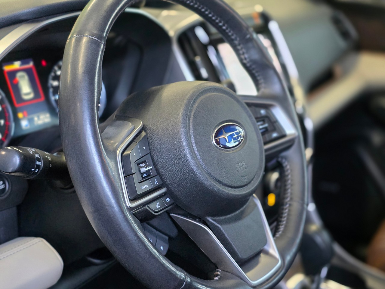 Subaru Ascent Touring 7-Passenger 2019