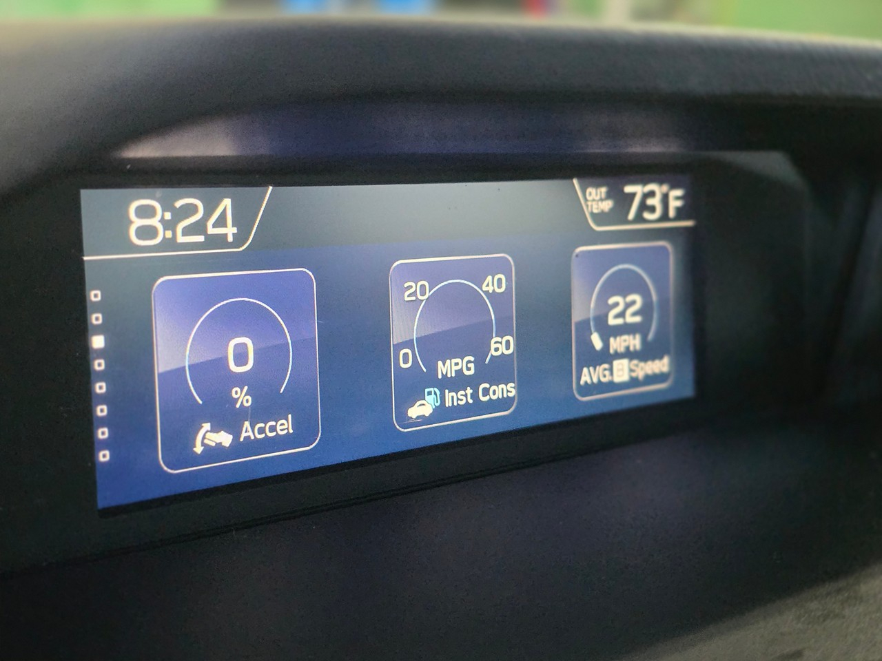 Subaru Ascent Touring 7-Passenger 2019