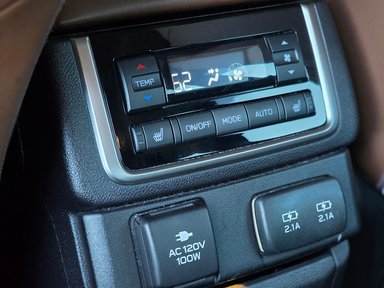 Subaru Ascent Touring 7-Passenger 2019