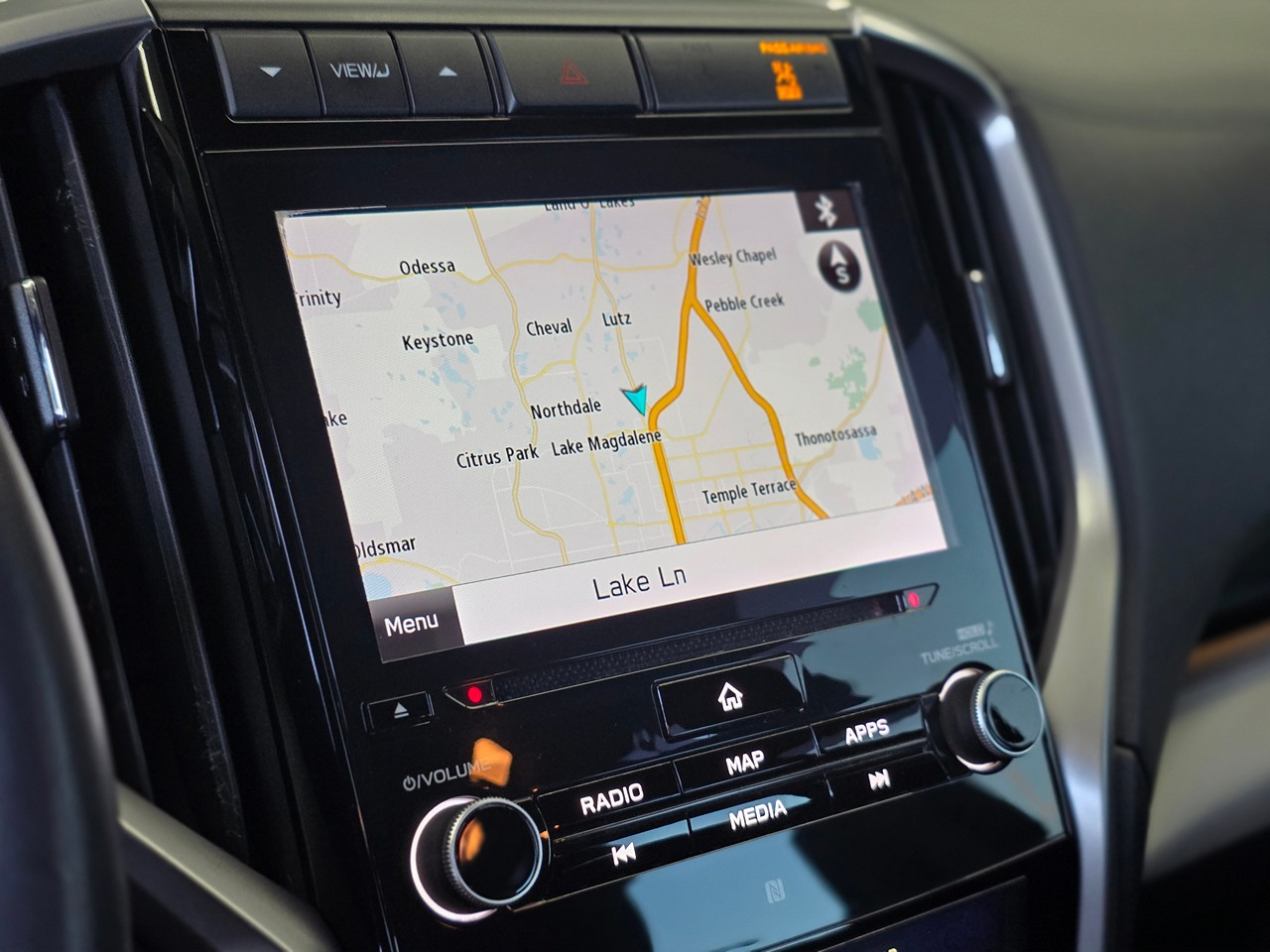 Subaru Ascent Touring 7-Passenger 2019