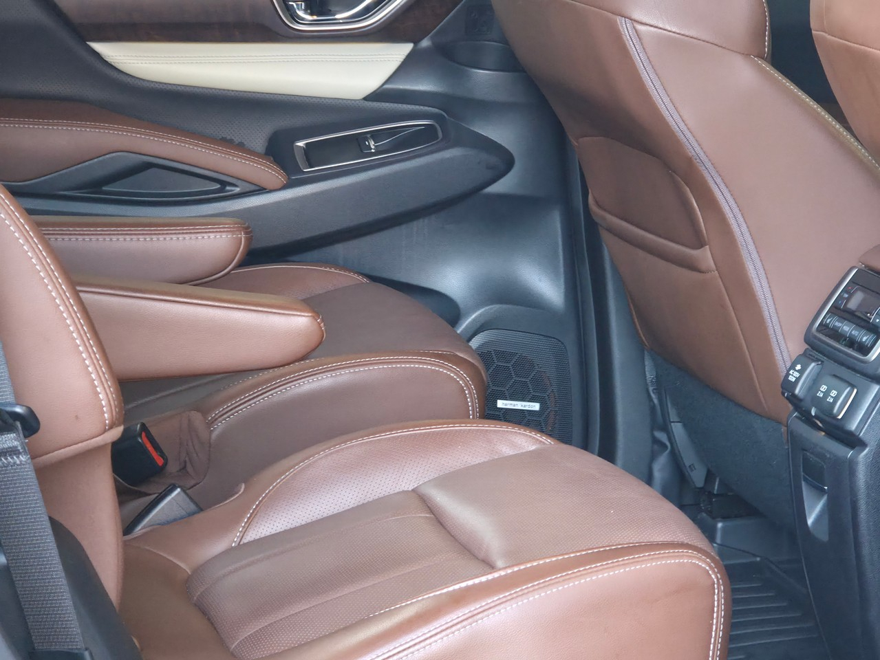 Subaru Ascent Touring 7-Passenger 2019