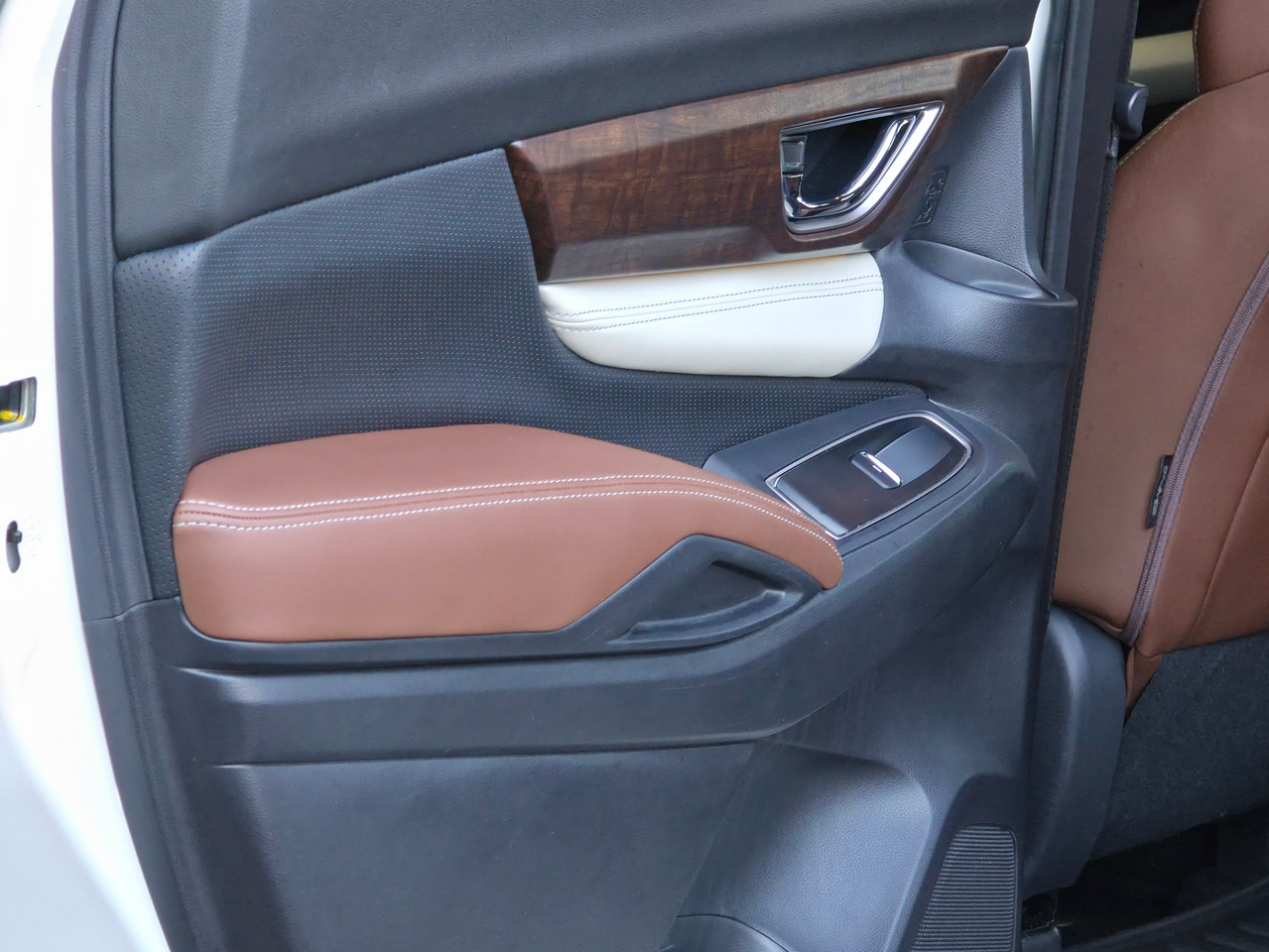 Subaru Ascent Touring 7-Passenger 2019