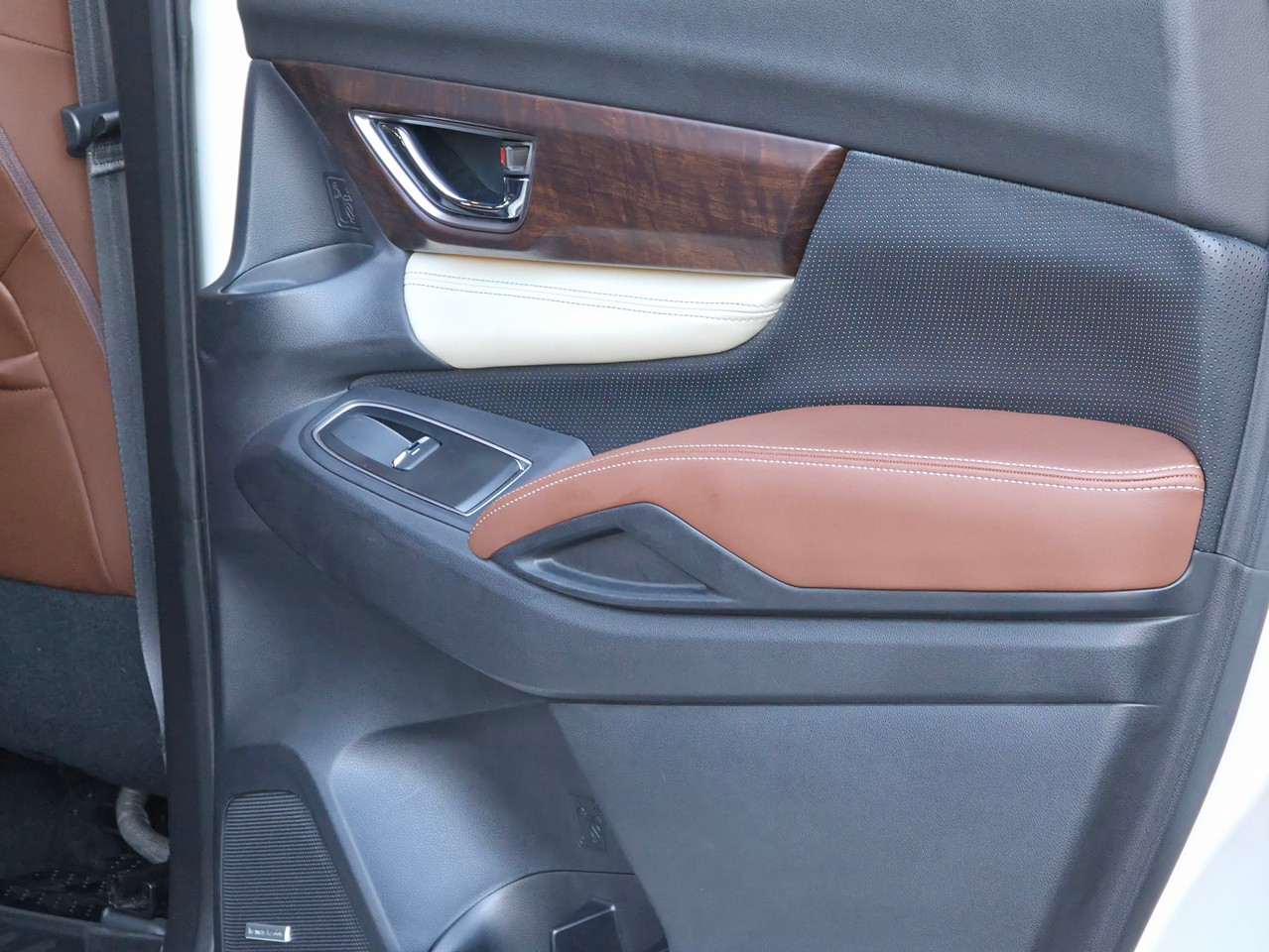 Subaru Ascent Touring 7-Passenger 2019