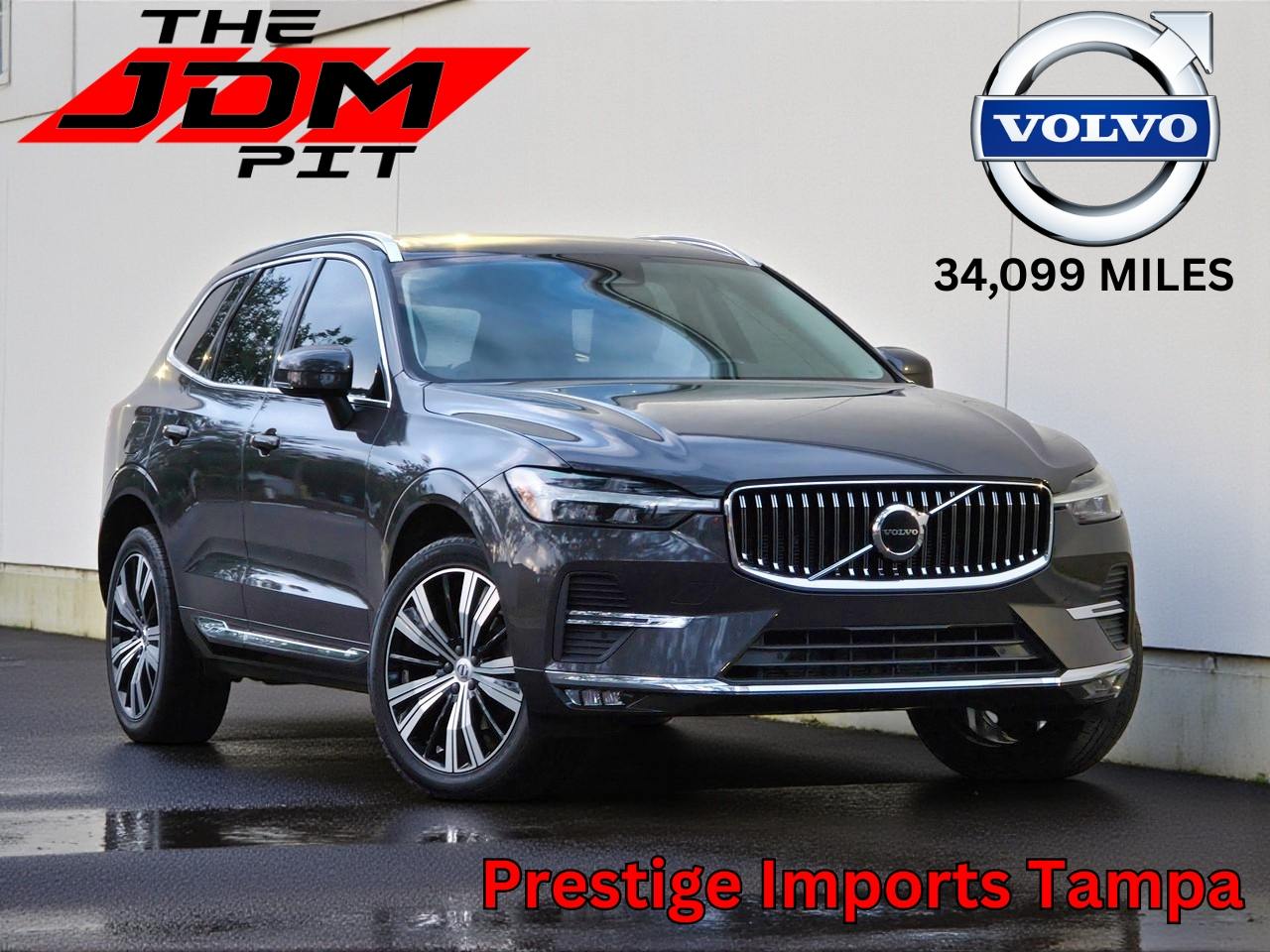 Volvo XC60 B5 Inscription 2022