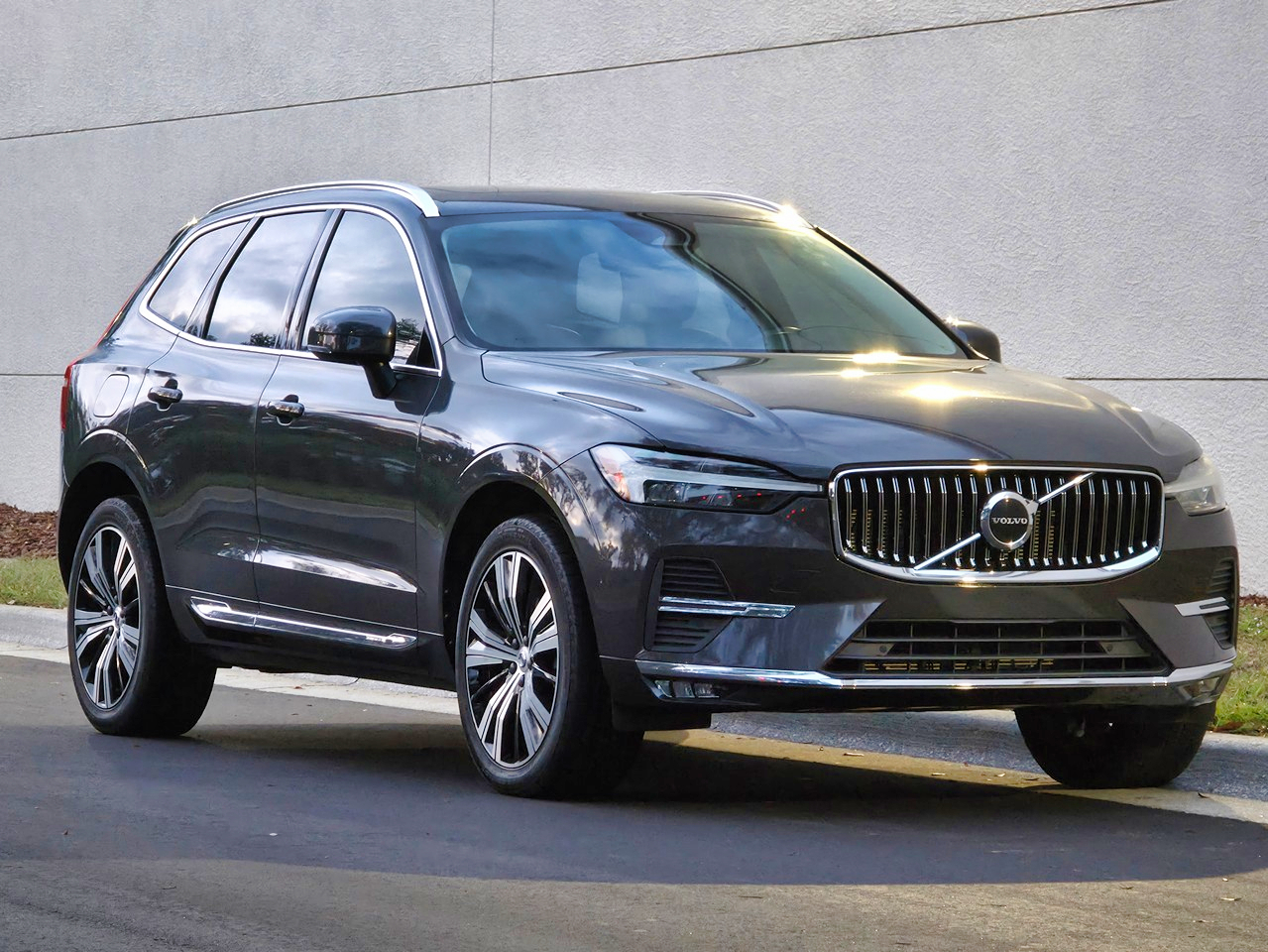 Volvo XC60 B5 Inscription 2022