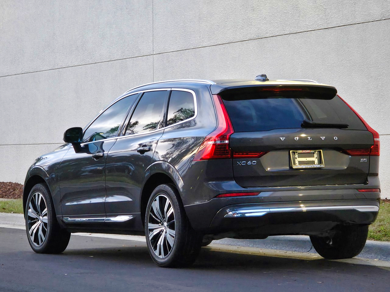 Volvo XC60 B5 Inscription 2022