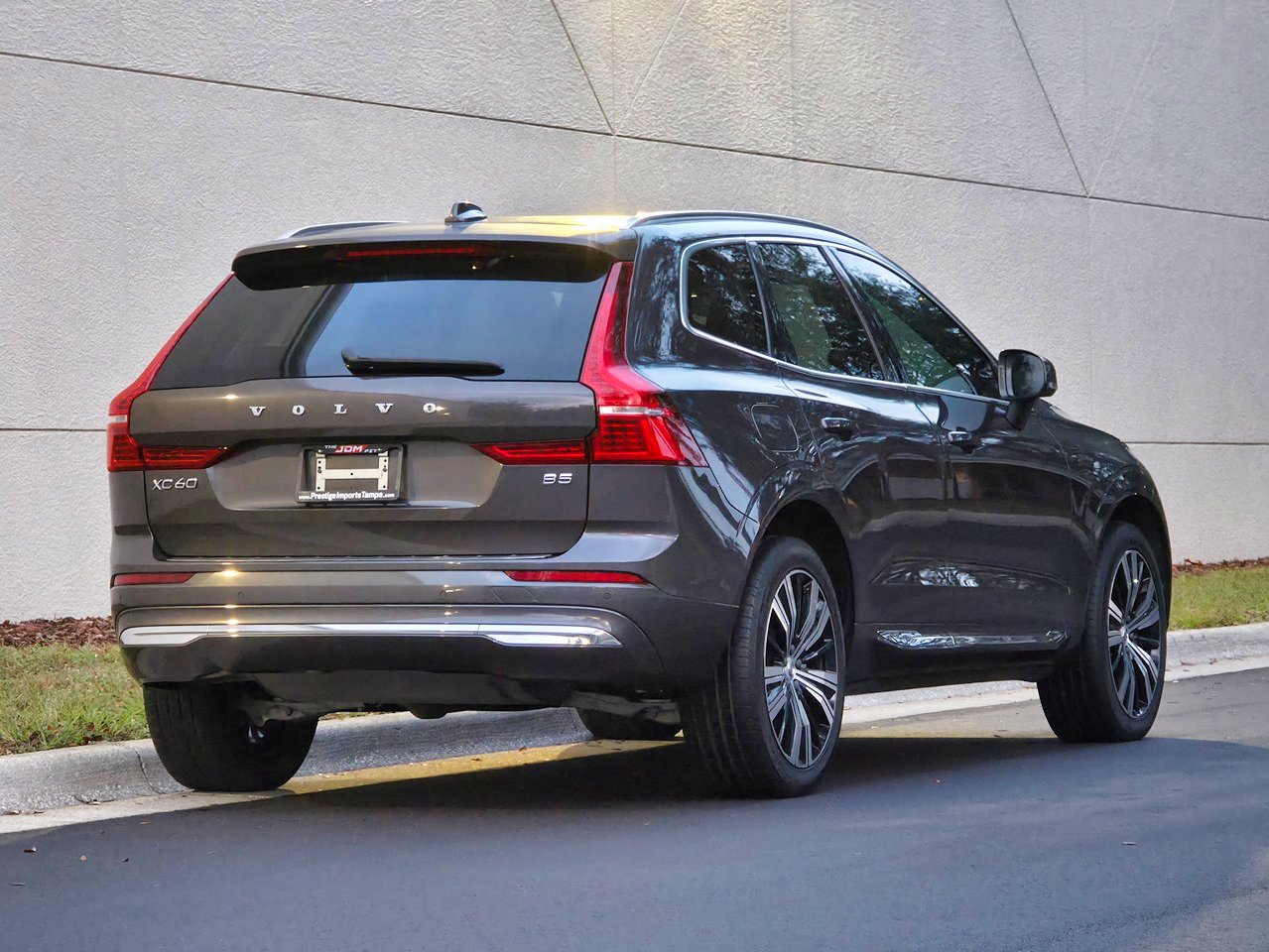 Volvo XC60 B5 Inscription 2022