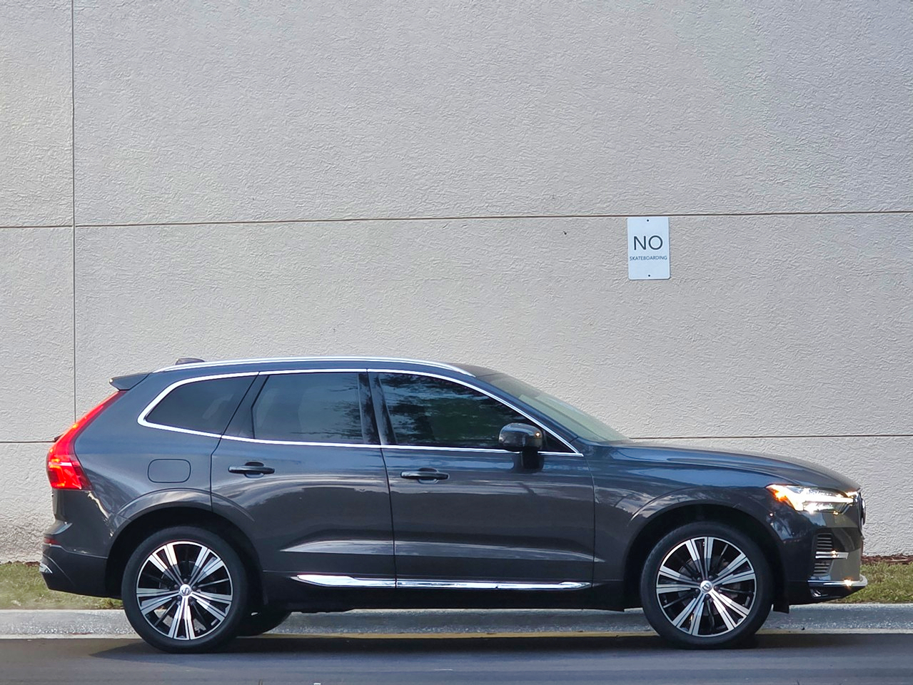 Volvo XC60 B5 Inscription 2022