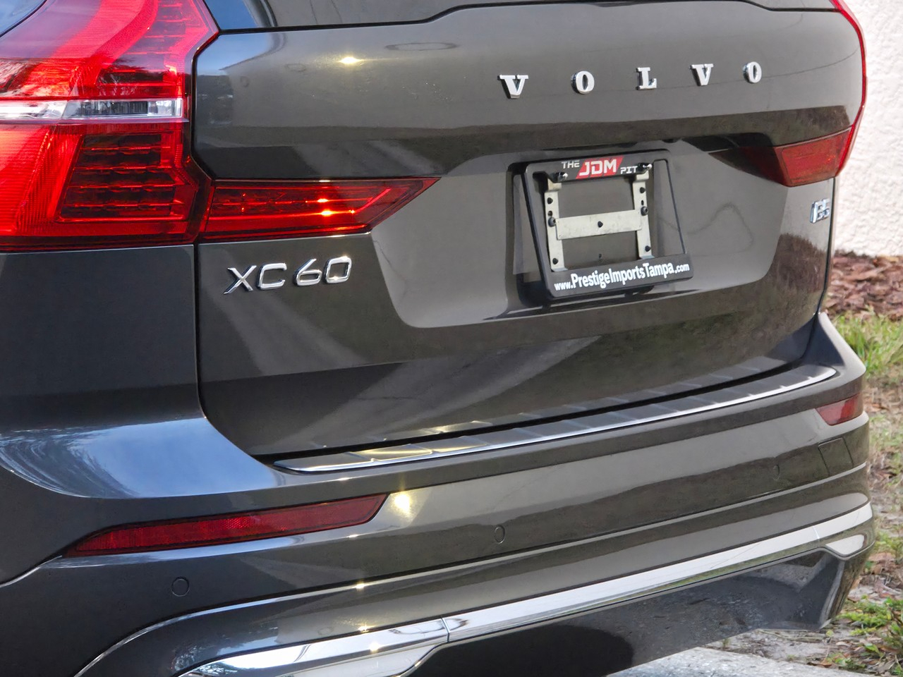 Volvo XC60 B5 Inscription 2022