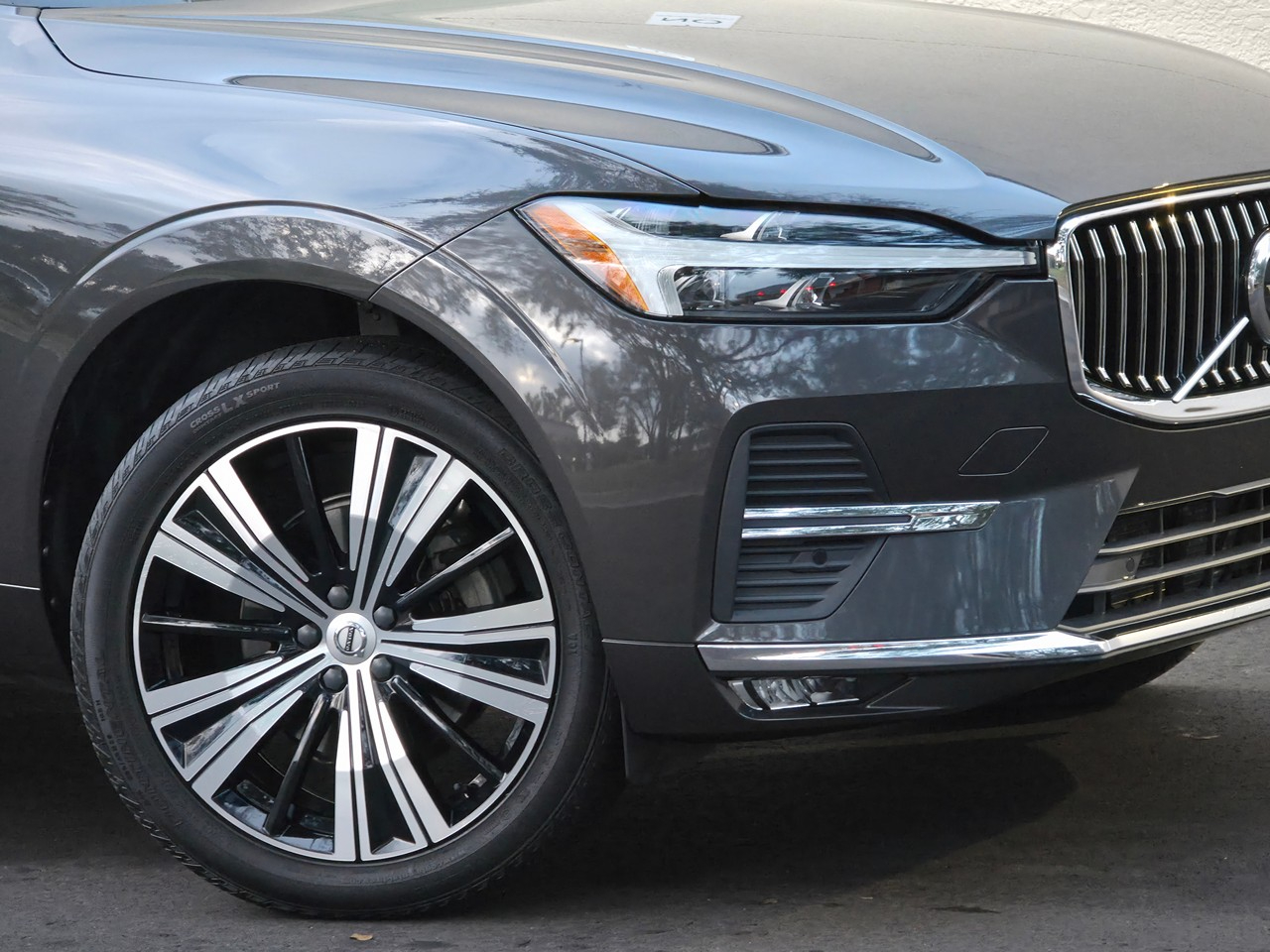 Volvo XC60 B5 Inscription 2022