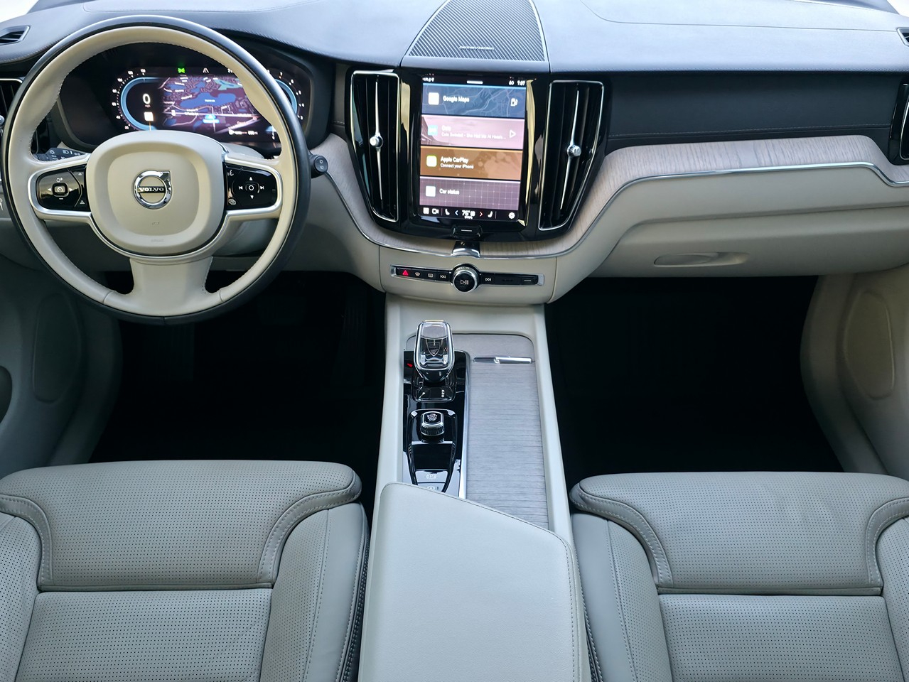 Volvo XC60 B5 Inscription 2022