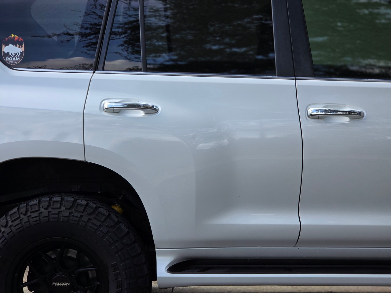 Lexus GX 460 Sport Utility 2011