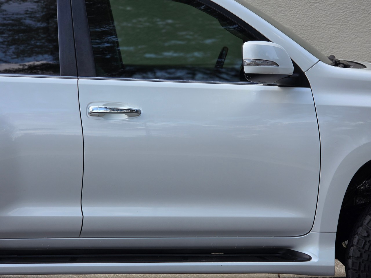 Lexus GX 460 Sport Utility 2011