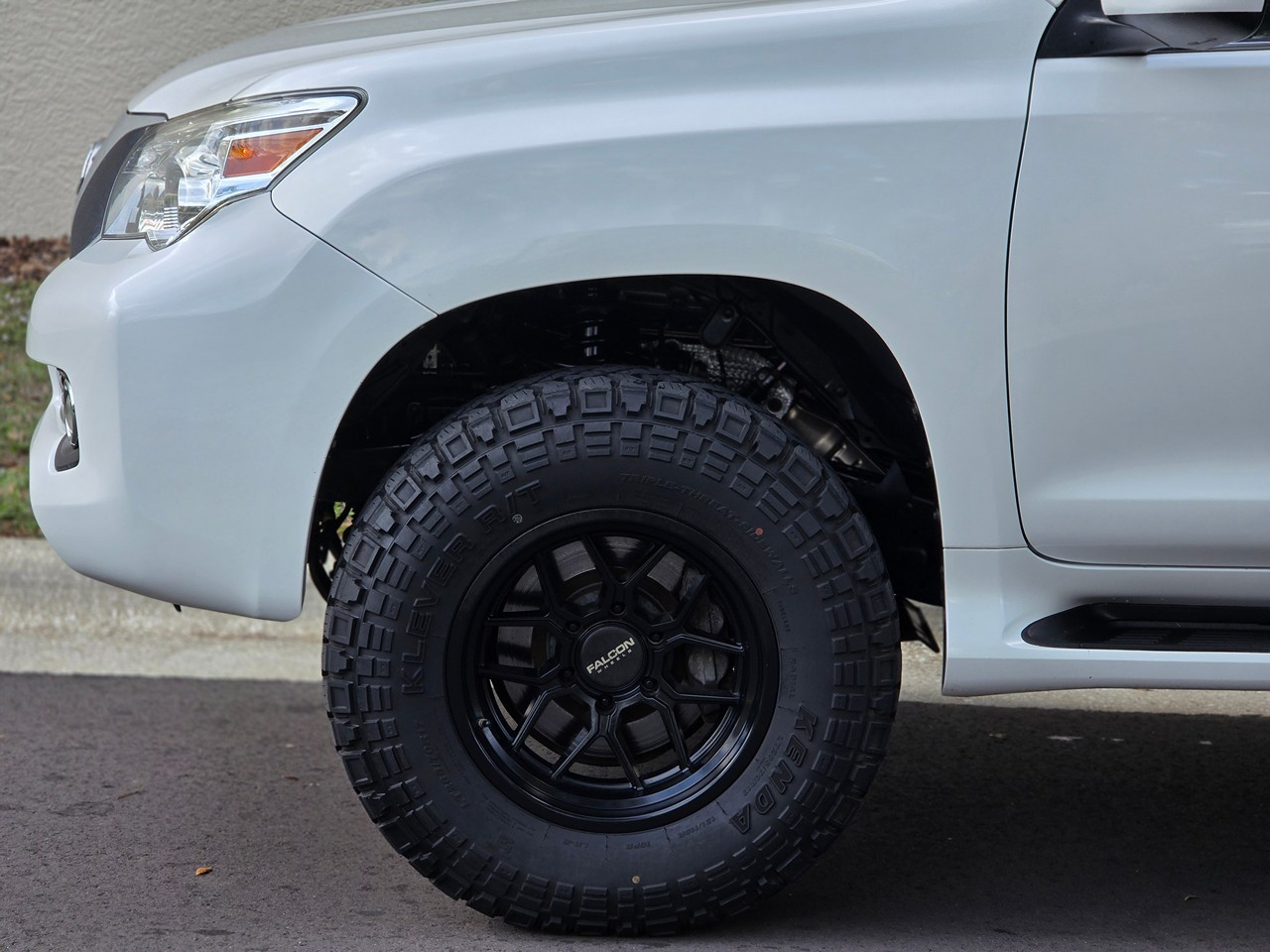 Lexus GX 460 Sport Utility 2011