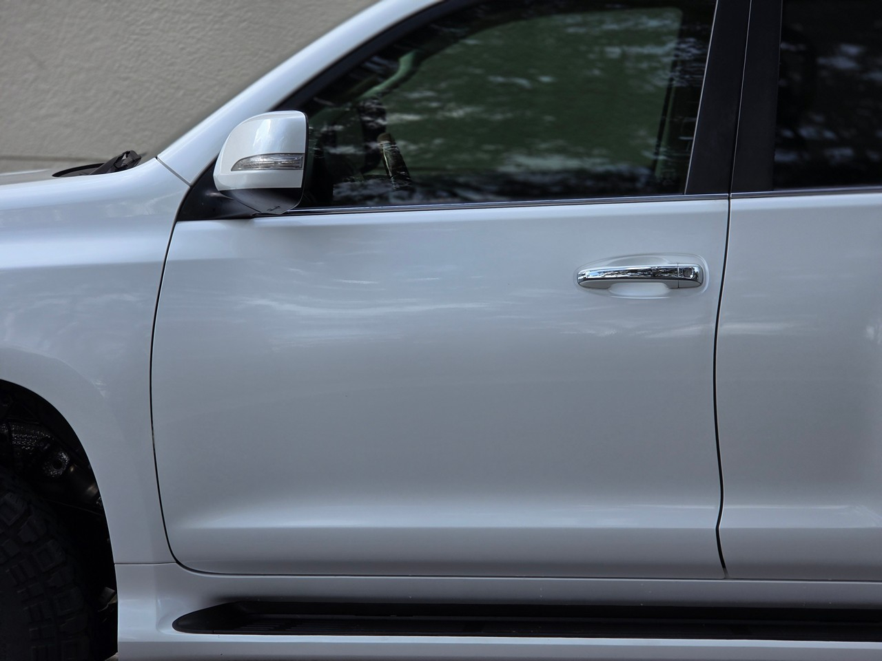 Lexus GX 460 Sport Utility 2011