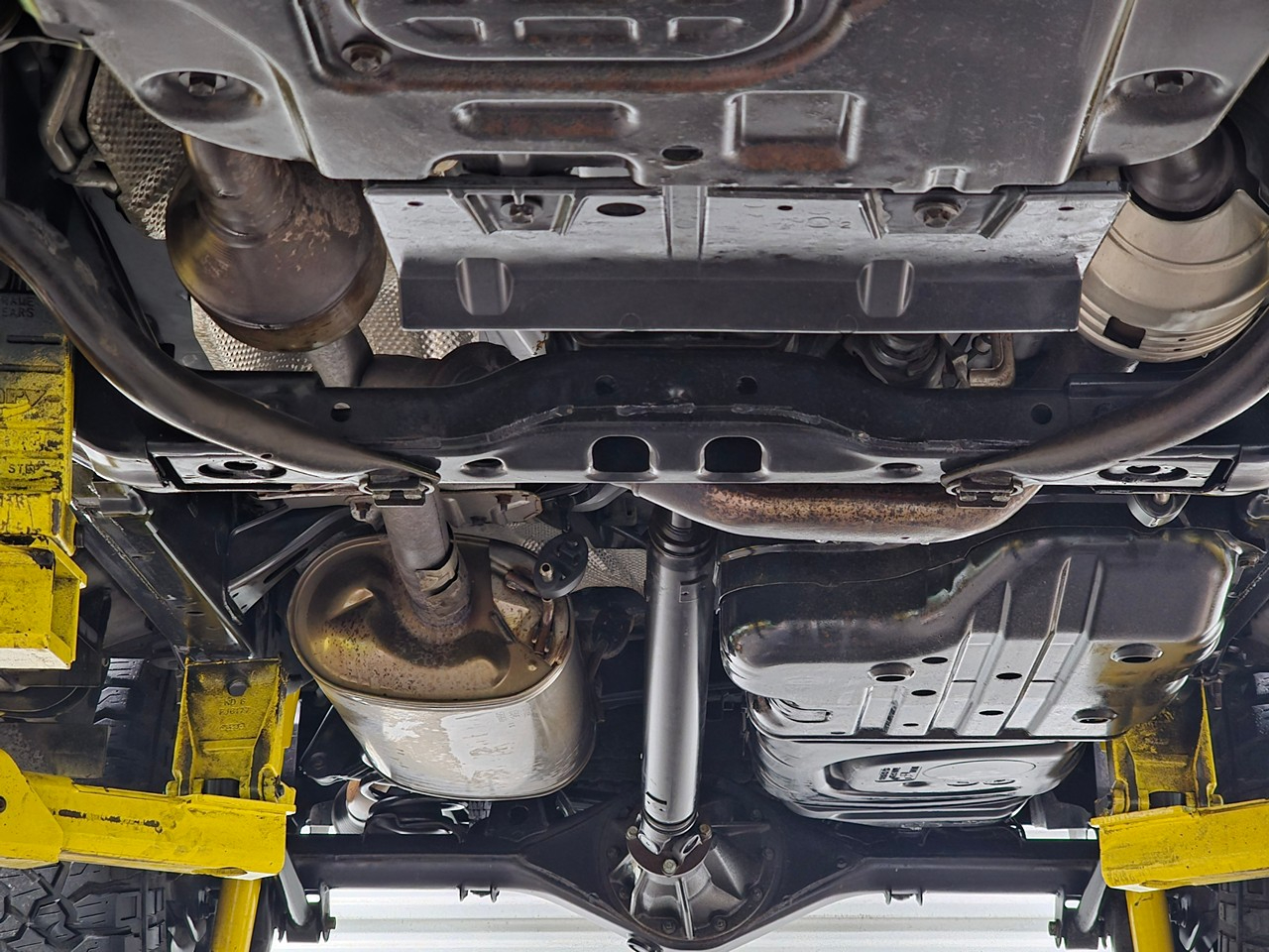 Lexus GX 460 Sport Utility 2011