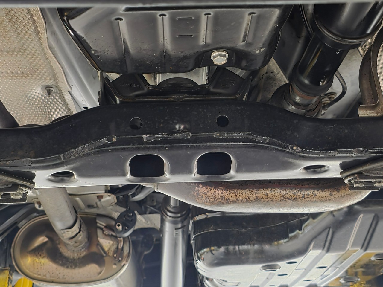 Lexus GX 460 Sport Utility 2011