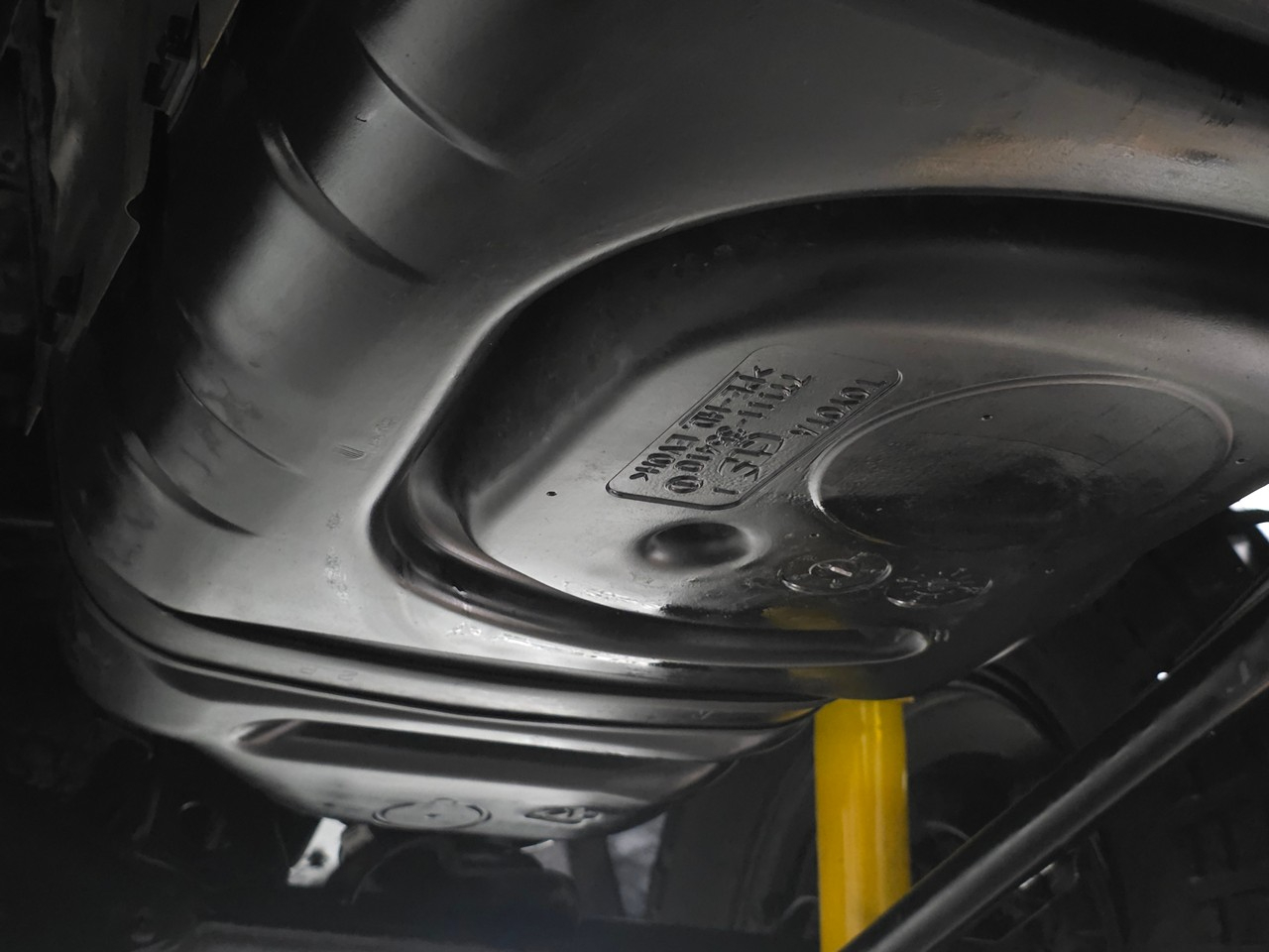 Lexus GX 460 Sport Utility 2011