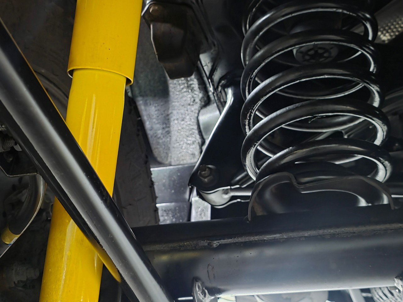 Lexus GX 460 Sport Utility 2011