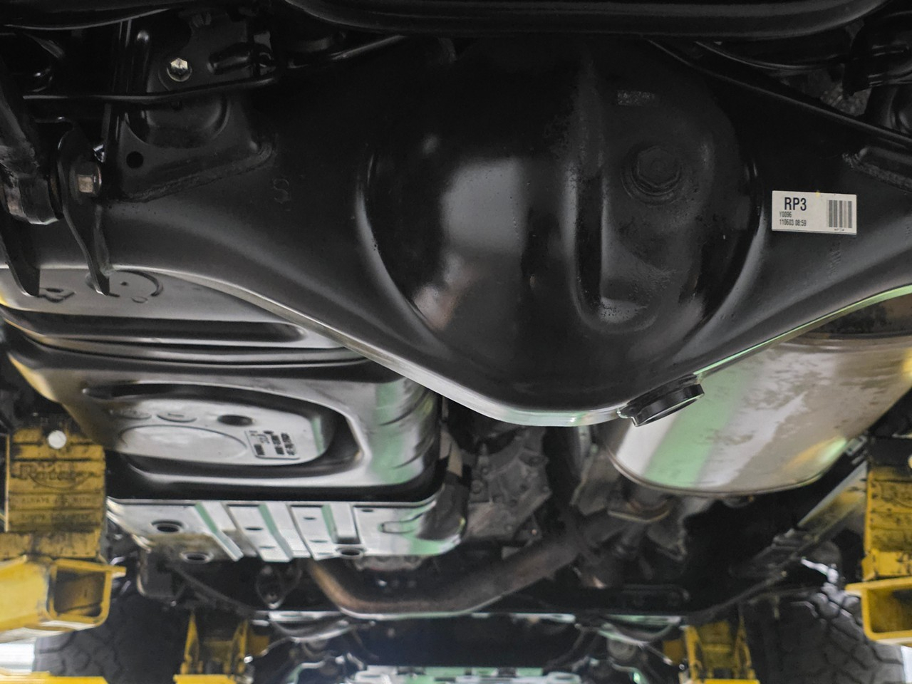 Lexus GX 460 Sport Utility 2011