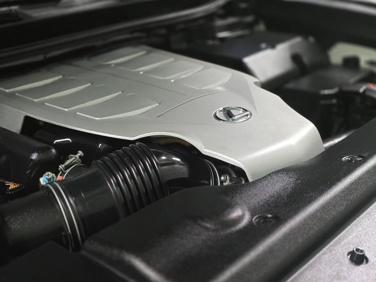 Lexus GX 460 Sport Utility 2011