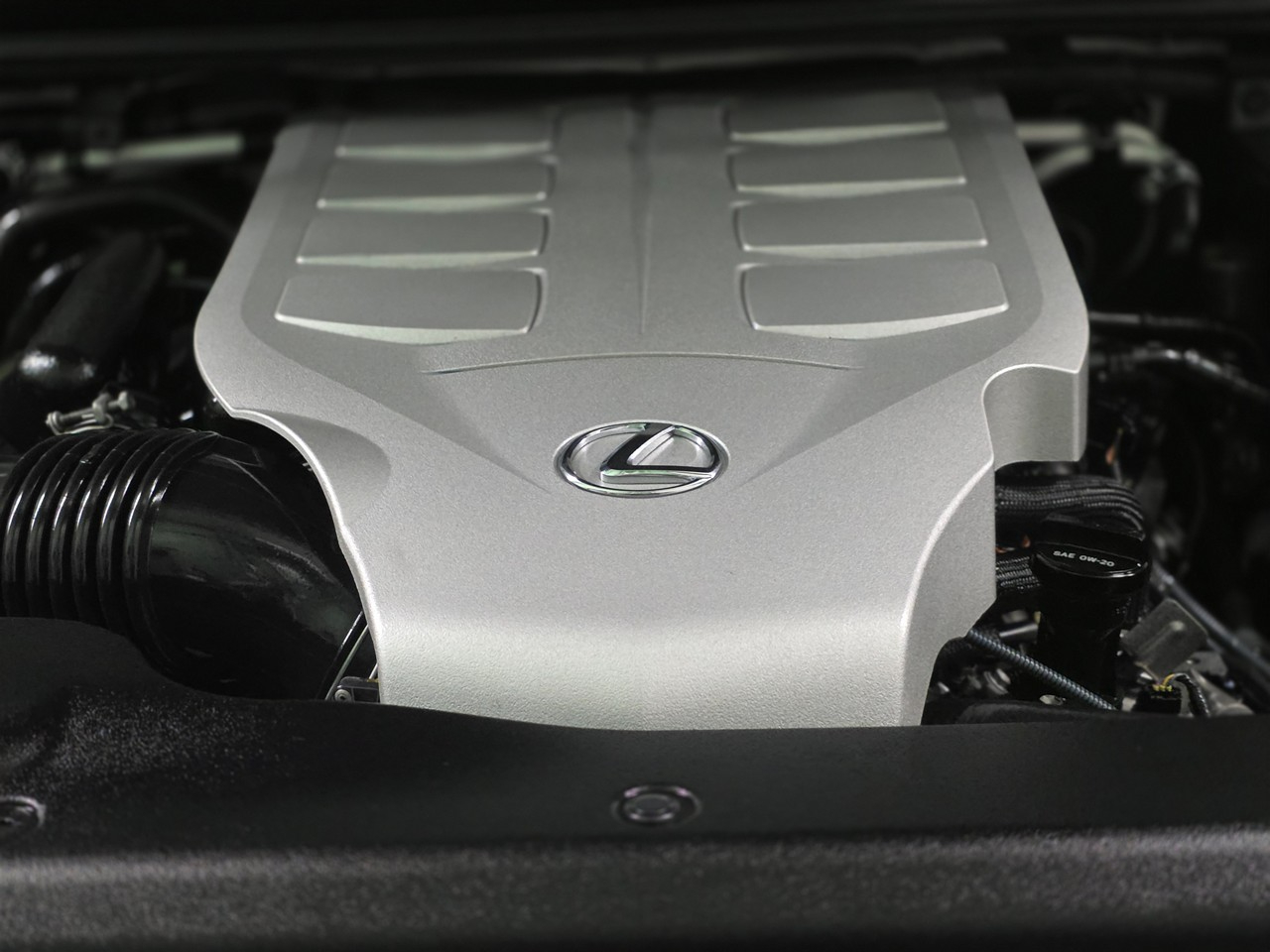 Lexus GX 460 Sport Utility 2011