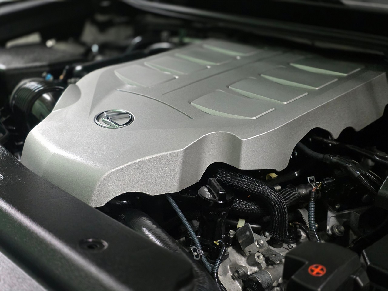 Lexus GX 460 Sport Utility 2011