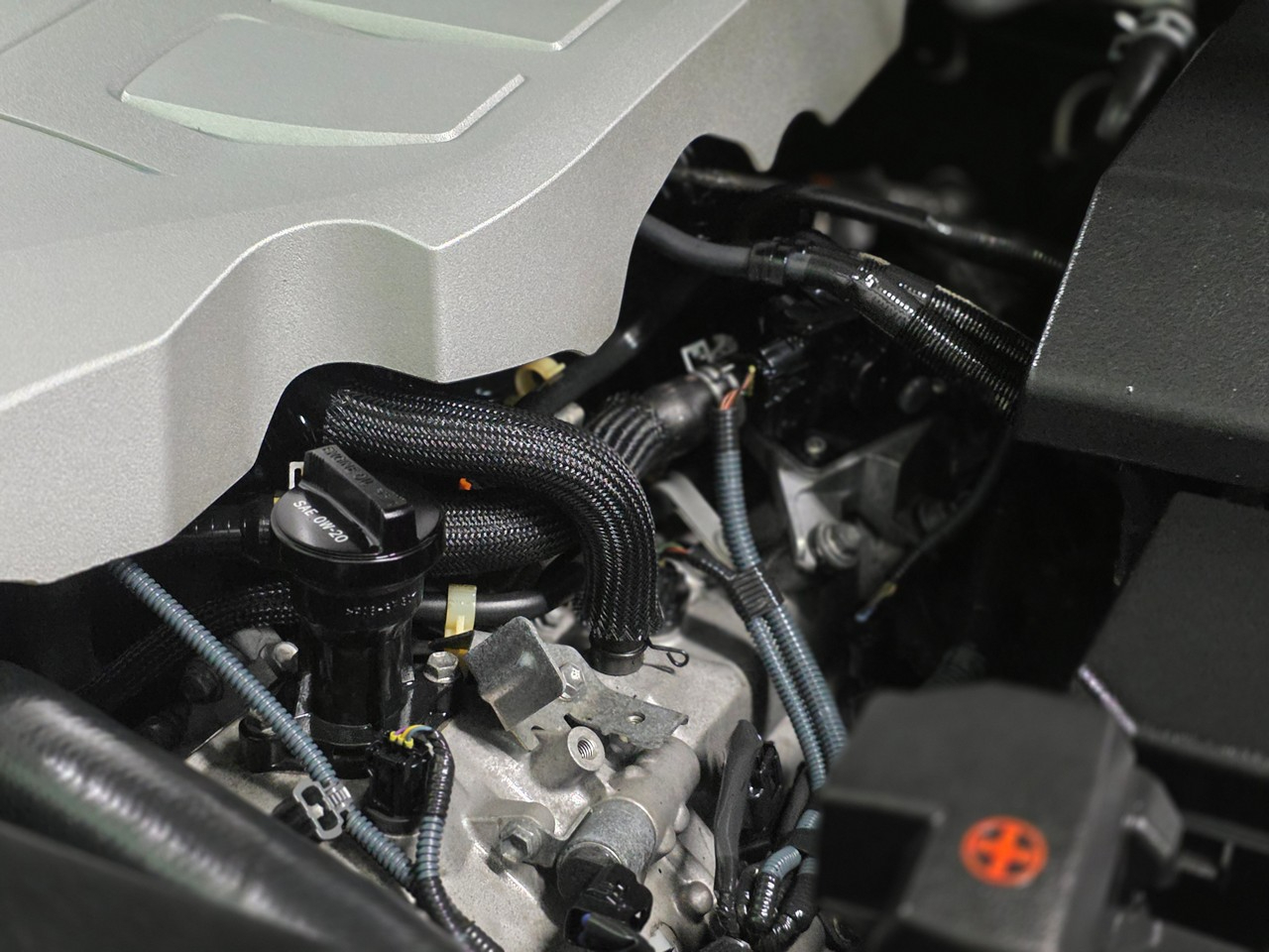 Lexus GX 460 Sport Utility 2011