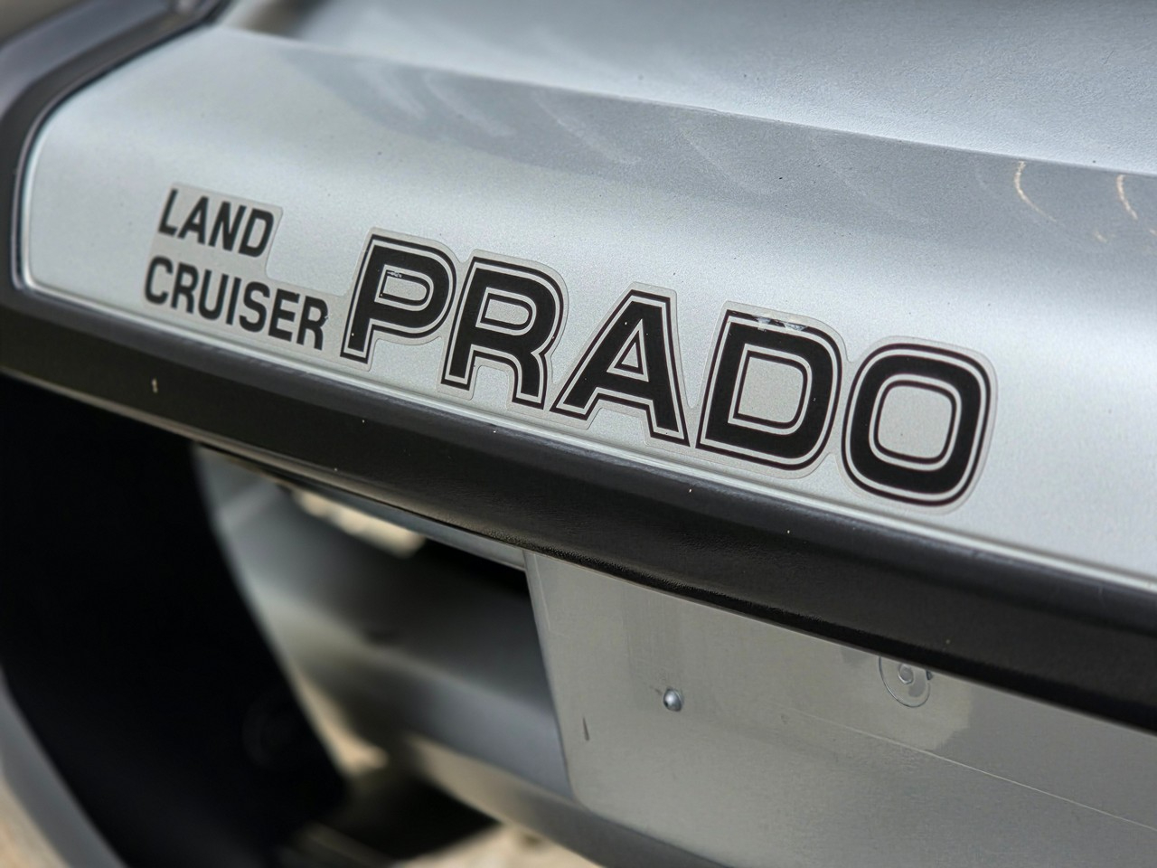 Toyota Land Cruiser Prado  1996