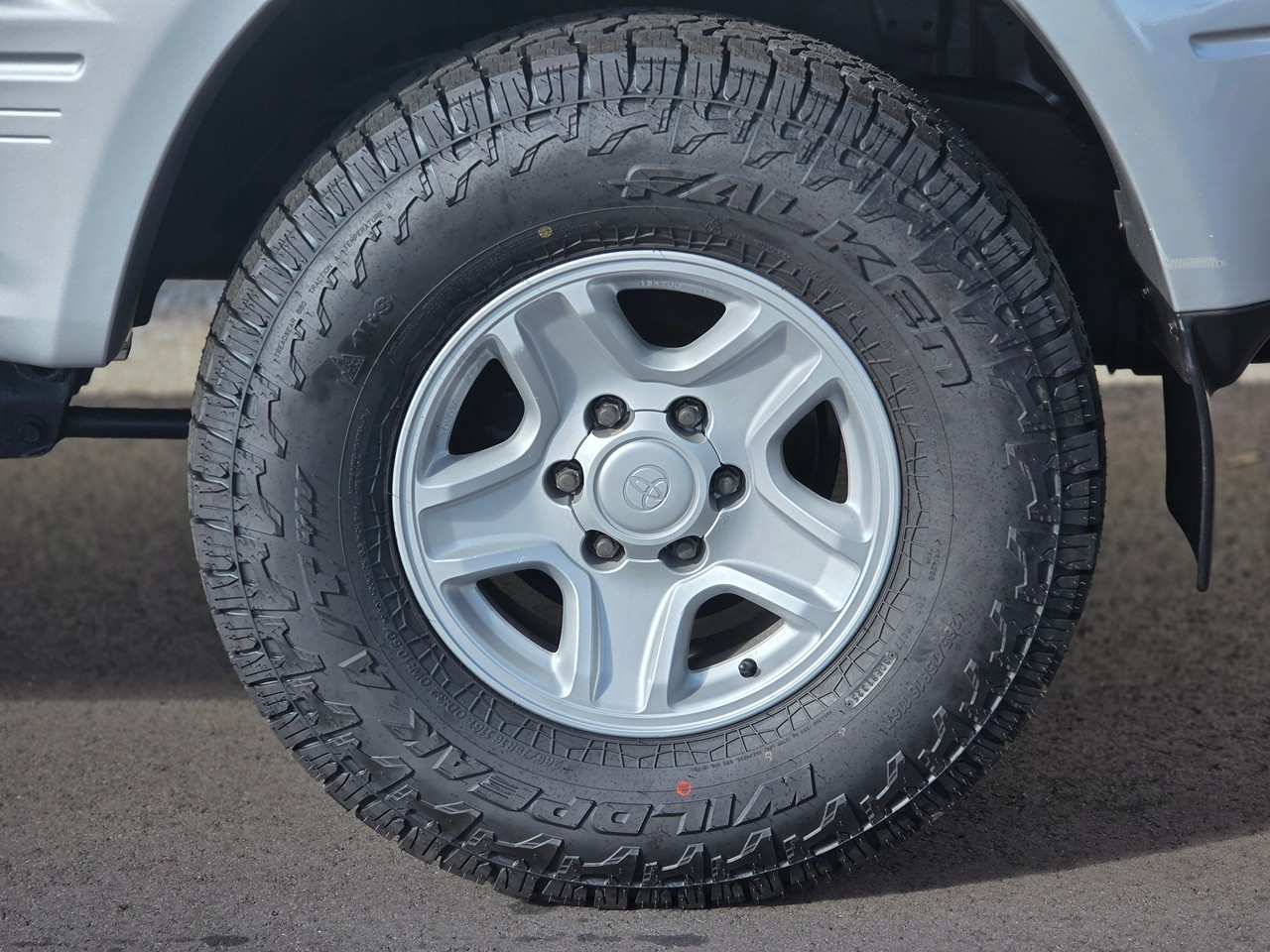 Toyota Land Cruiser Prado  1996