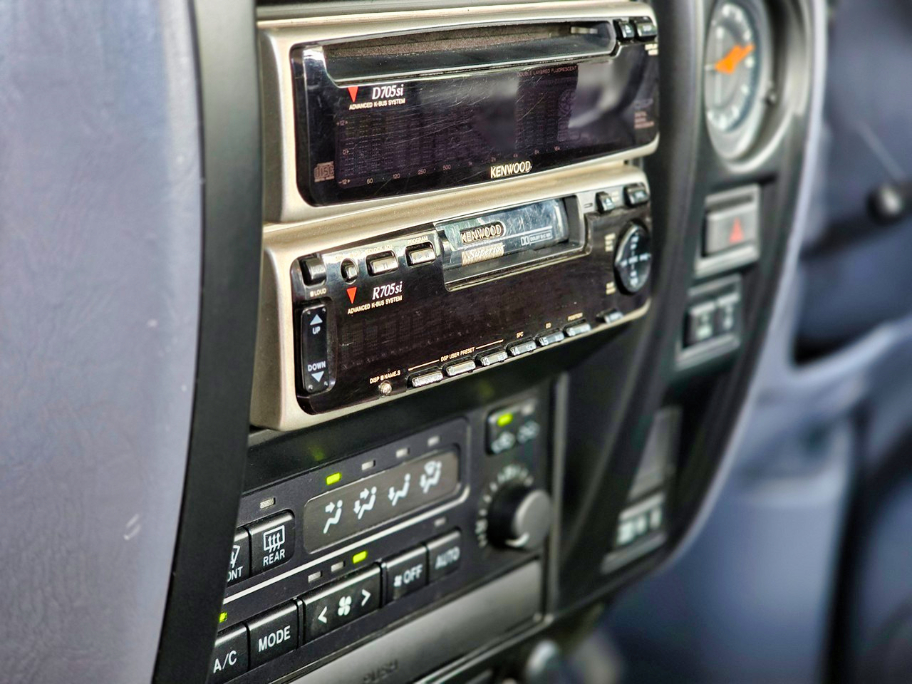 Toyota Land Cruiser Prado  1996