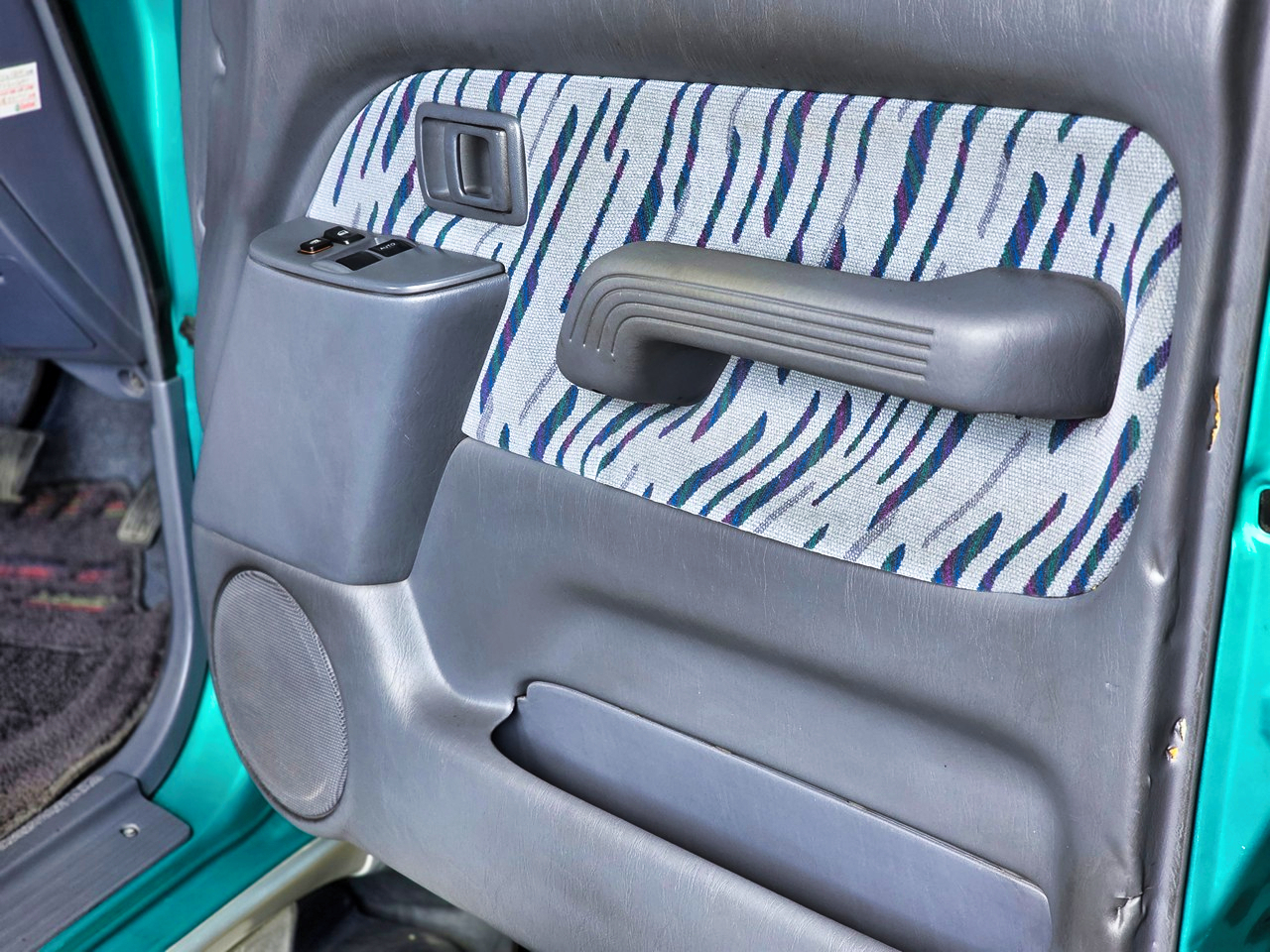 Toyota Land Cruiser Prado  1996