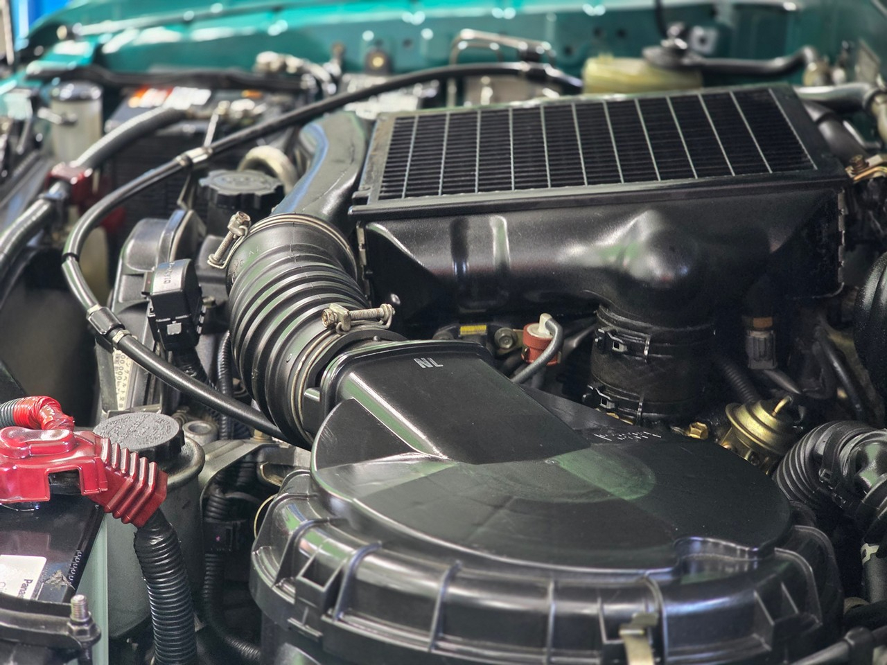 Toyota Land Cruiser Prado  1996