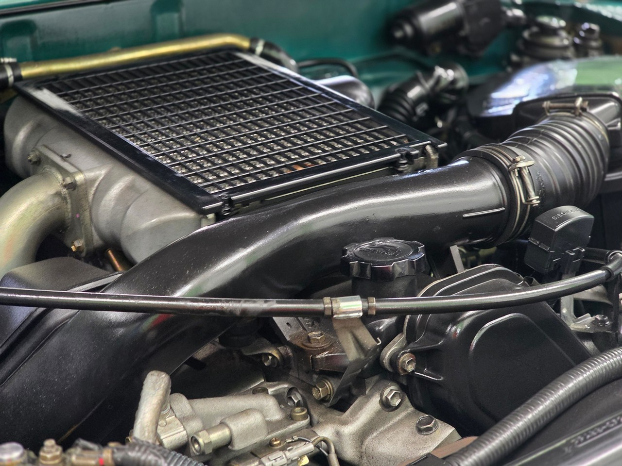 Toyota Land Cruiser Prado  1996