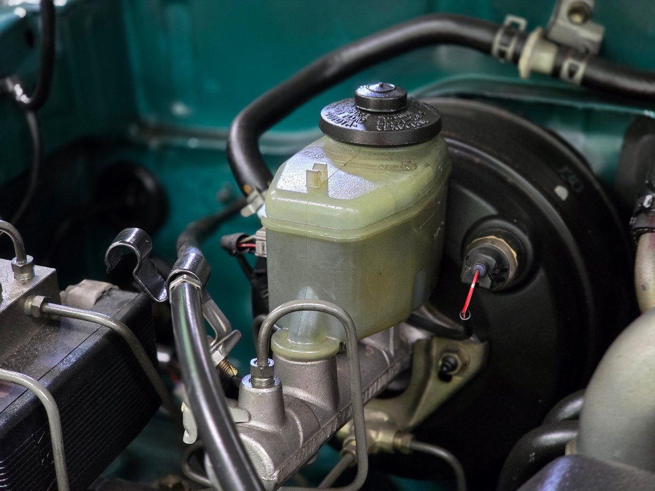 Toyota Land Cruiser Prado  1996