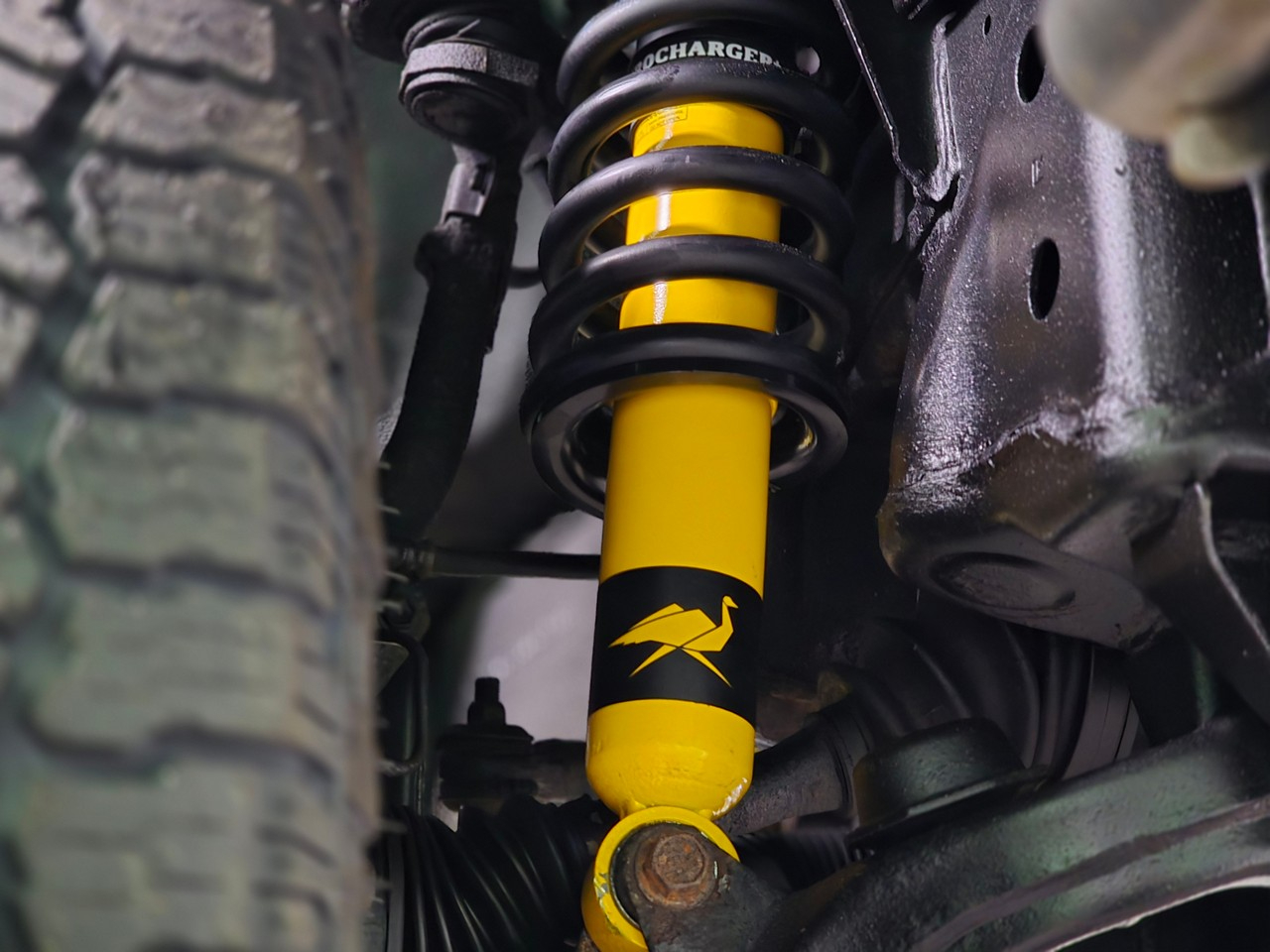 Toyota Land Cruiser Prado  1996