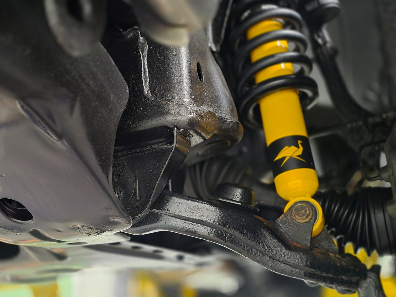 Toyota Land Cruiser Prado  1996