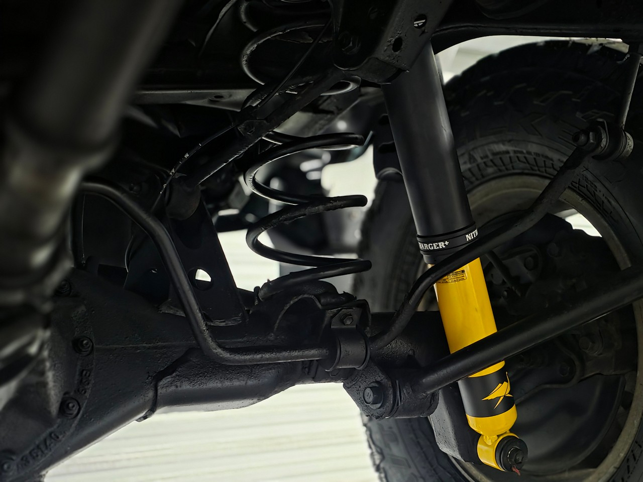 Toyota Land Cruiser Prado  1996