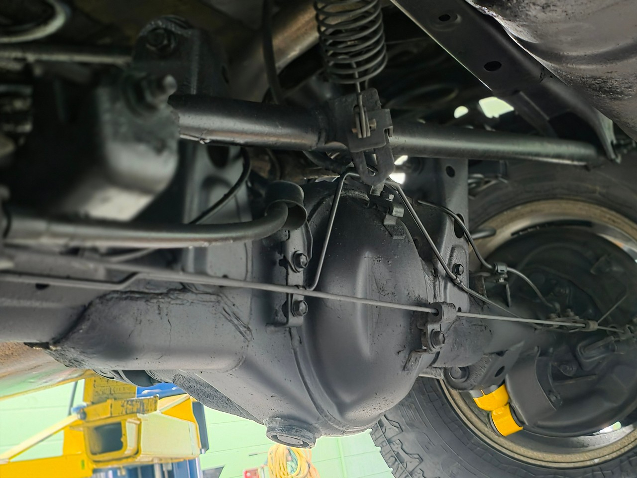 Toyota Land Cruiser Prado  1996