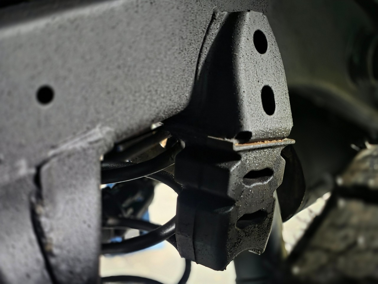 Toyota Land Cruiser Prado  1996