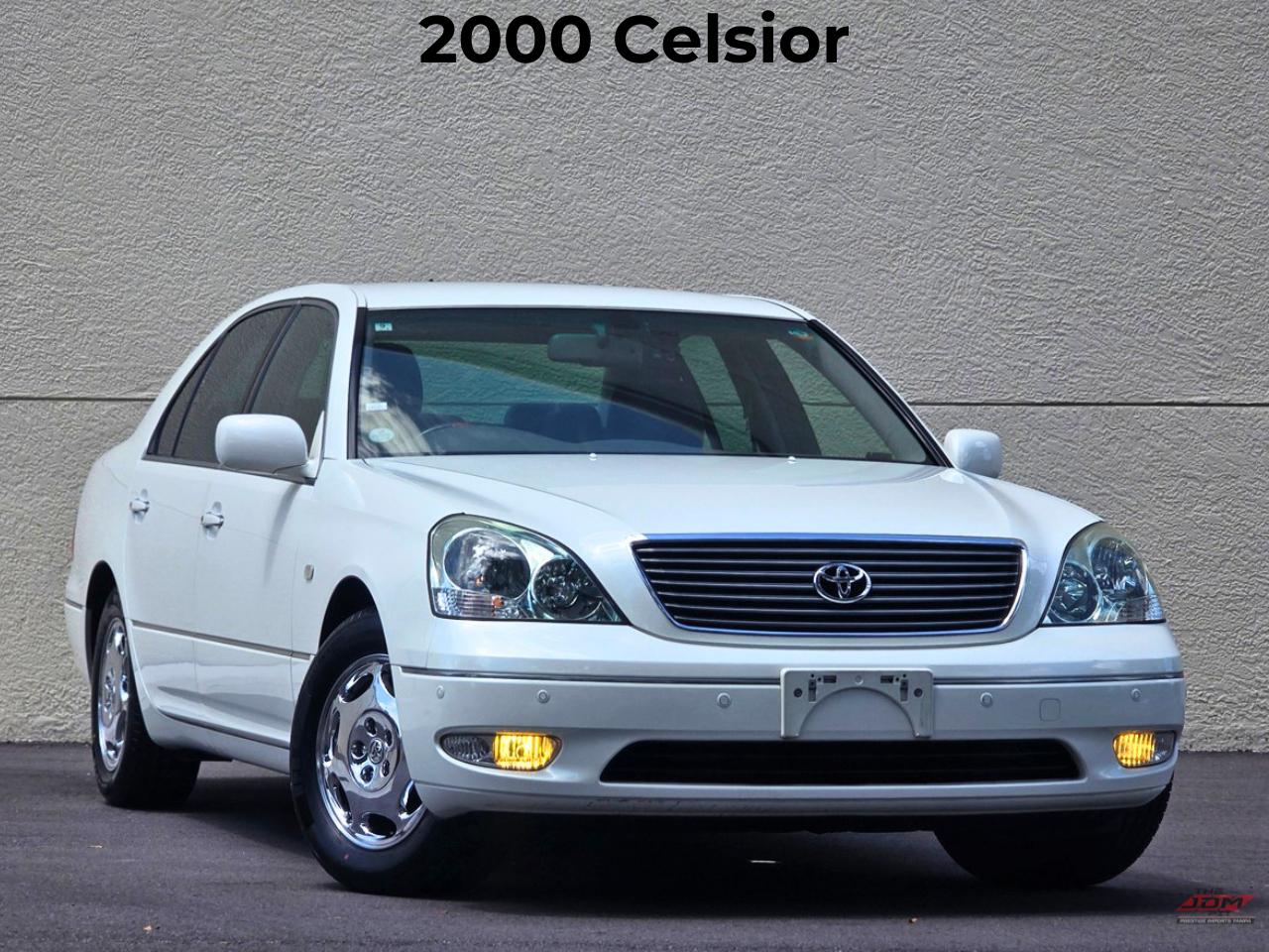 Toyota Celsior  2000