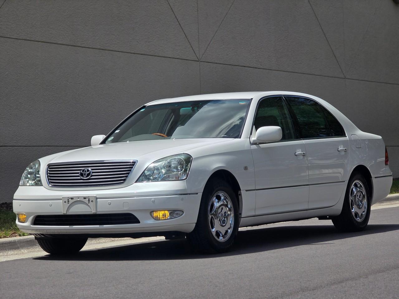 Toyota Celsior  2000